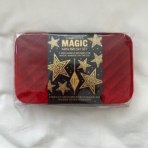 💄❤️ Charlotte Tilbury Charlotte’s Magic Mini Brush Set💄❤️